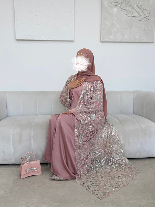 Soléne in Blush Mirage