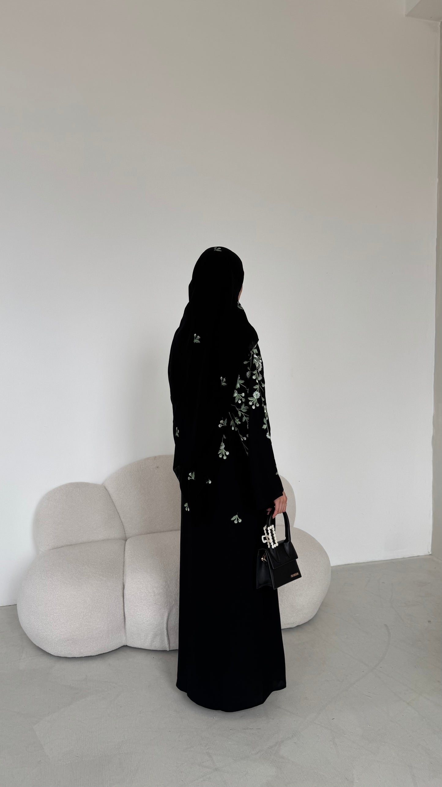 Rana In Black