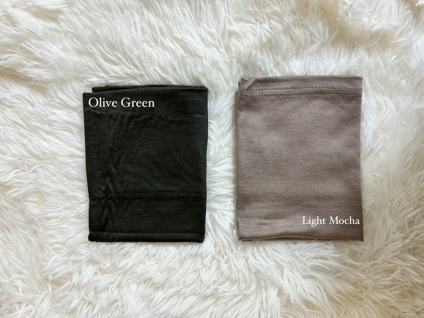 Hijab Undercap: Premium Jersey