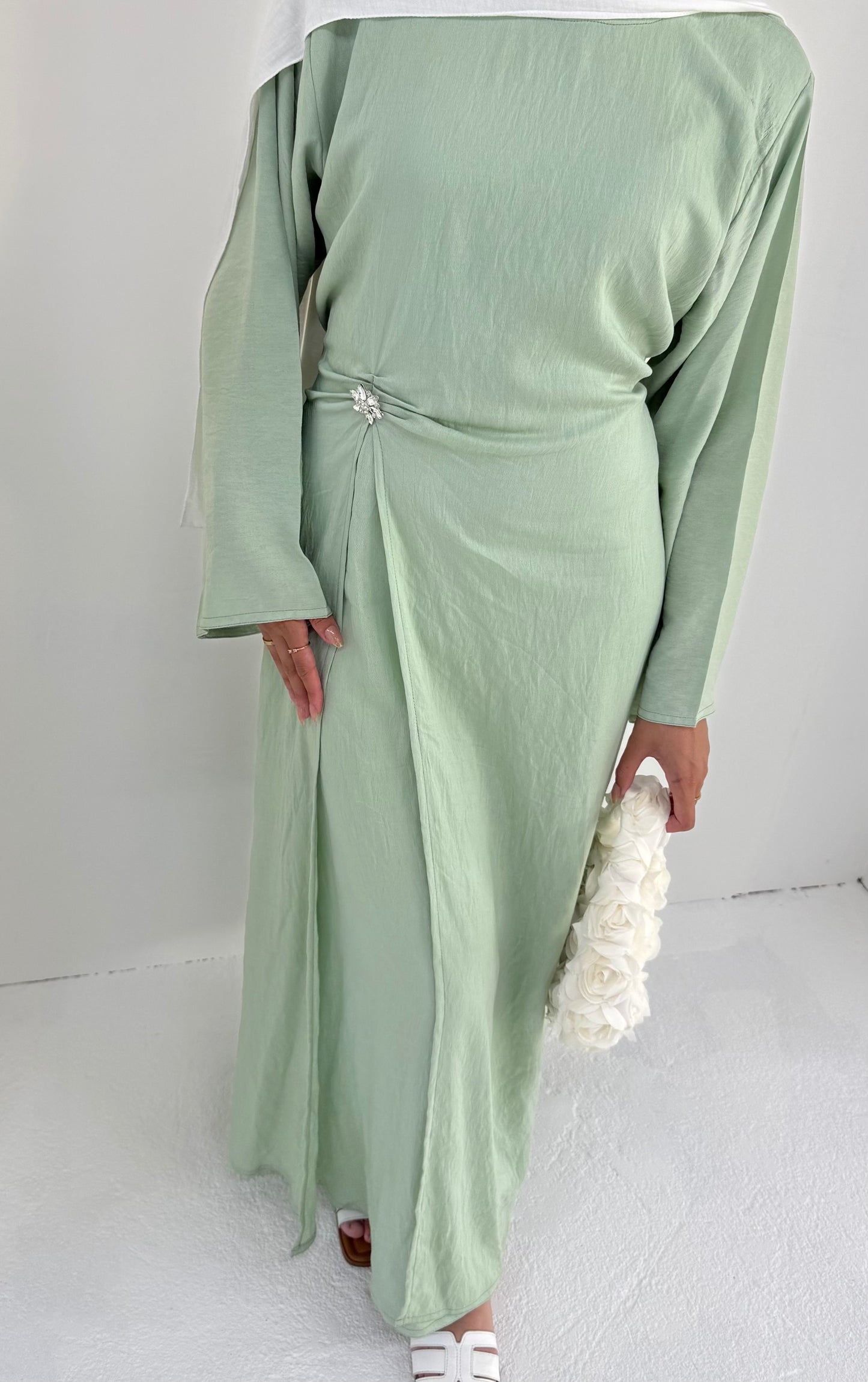 Amèlie in Mint