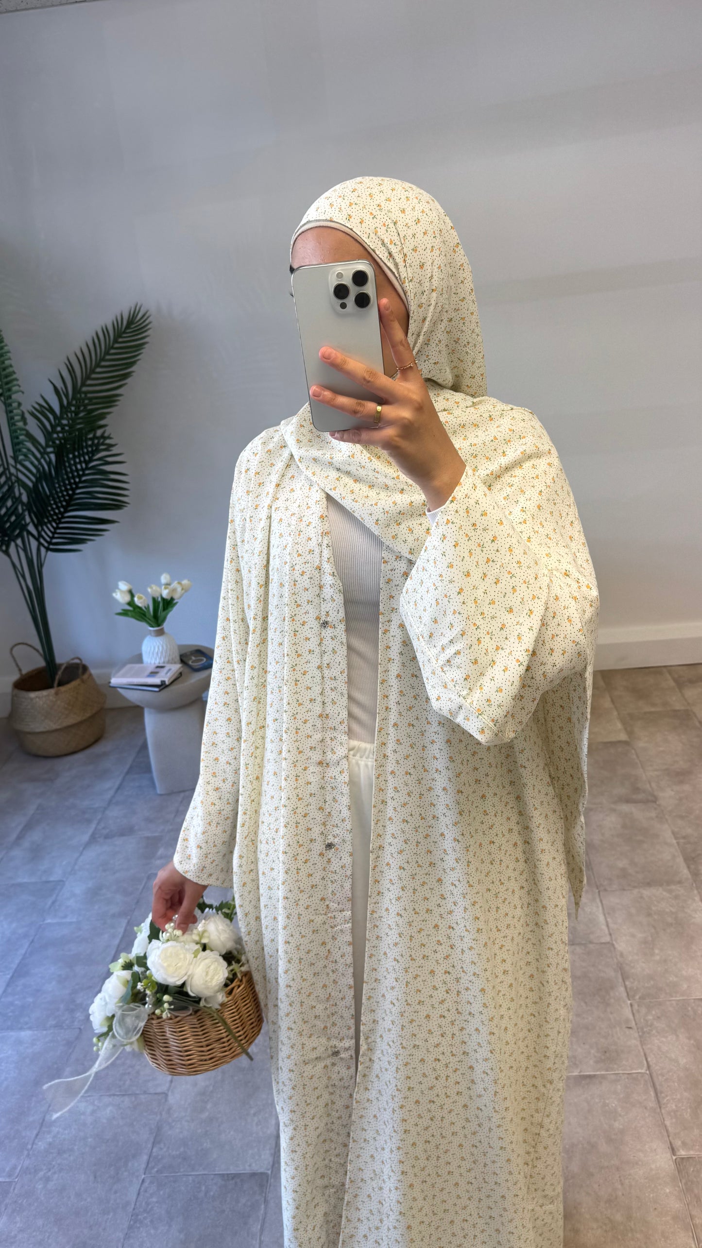 Daisy Drape