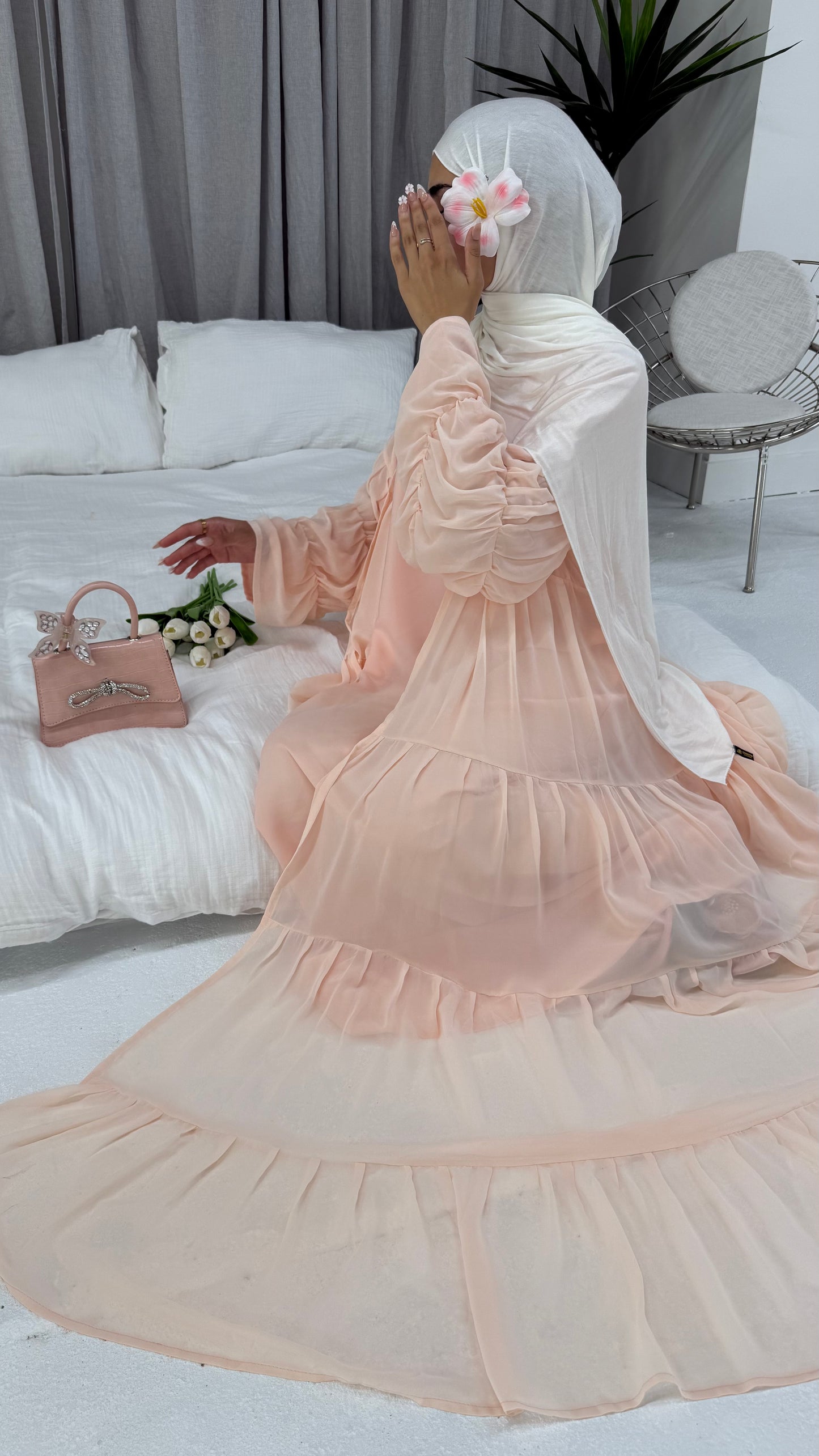 Lèa in Pink