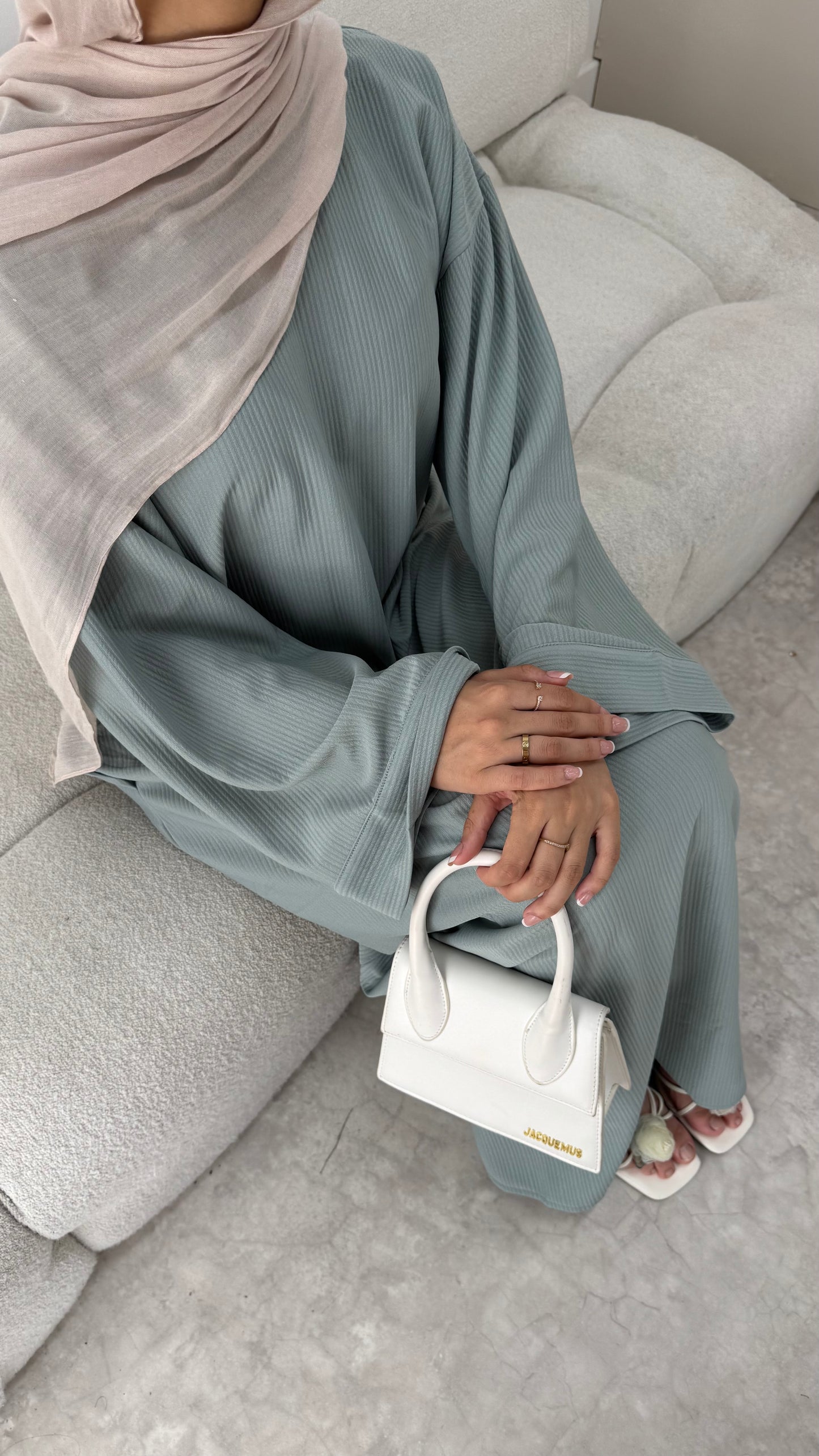 Rima in Sea Foam