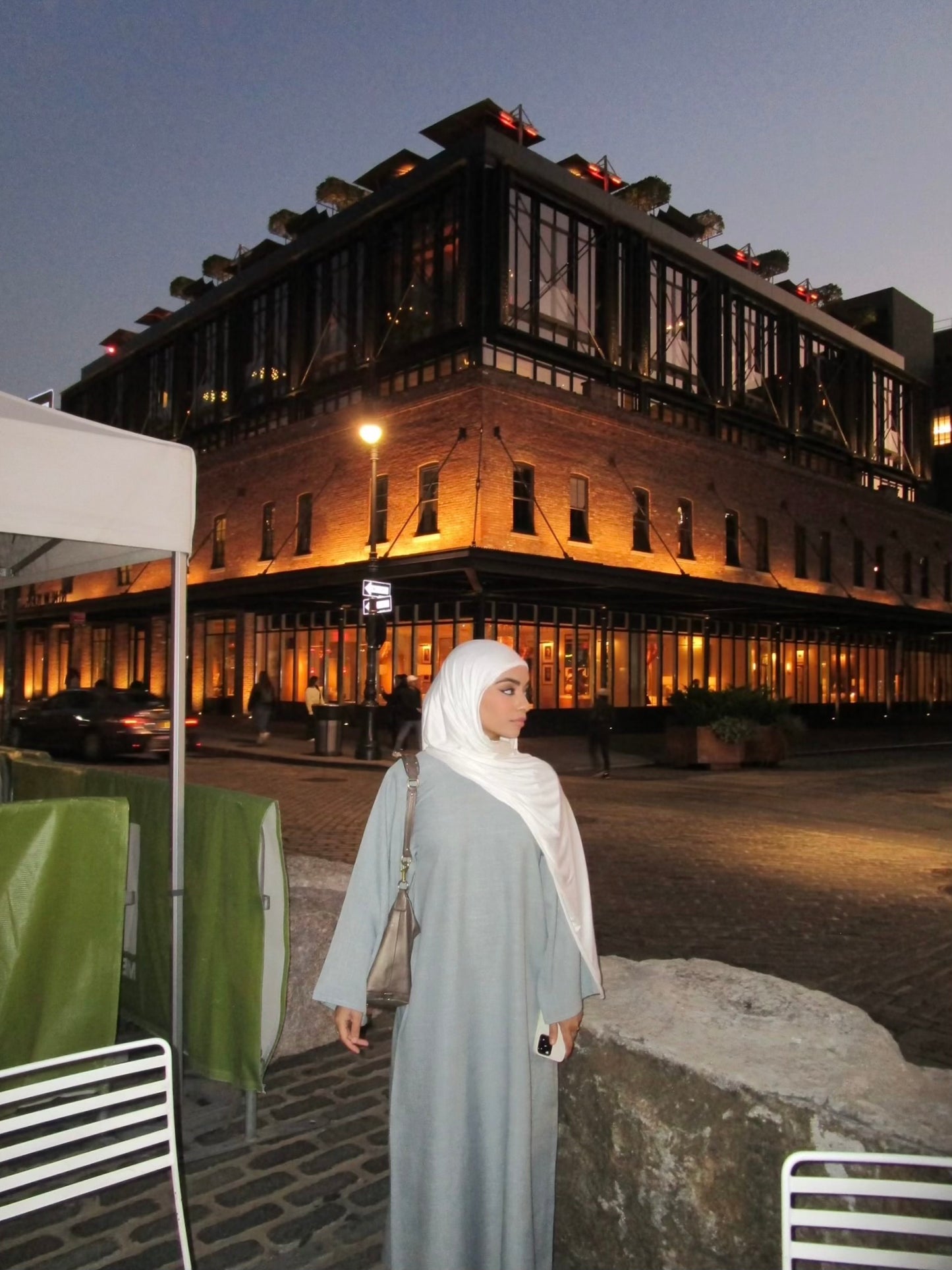 Lina Abaya in Ocean