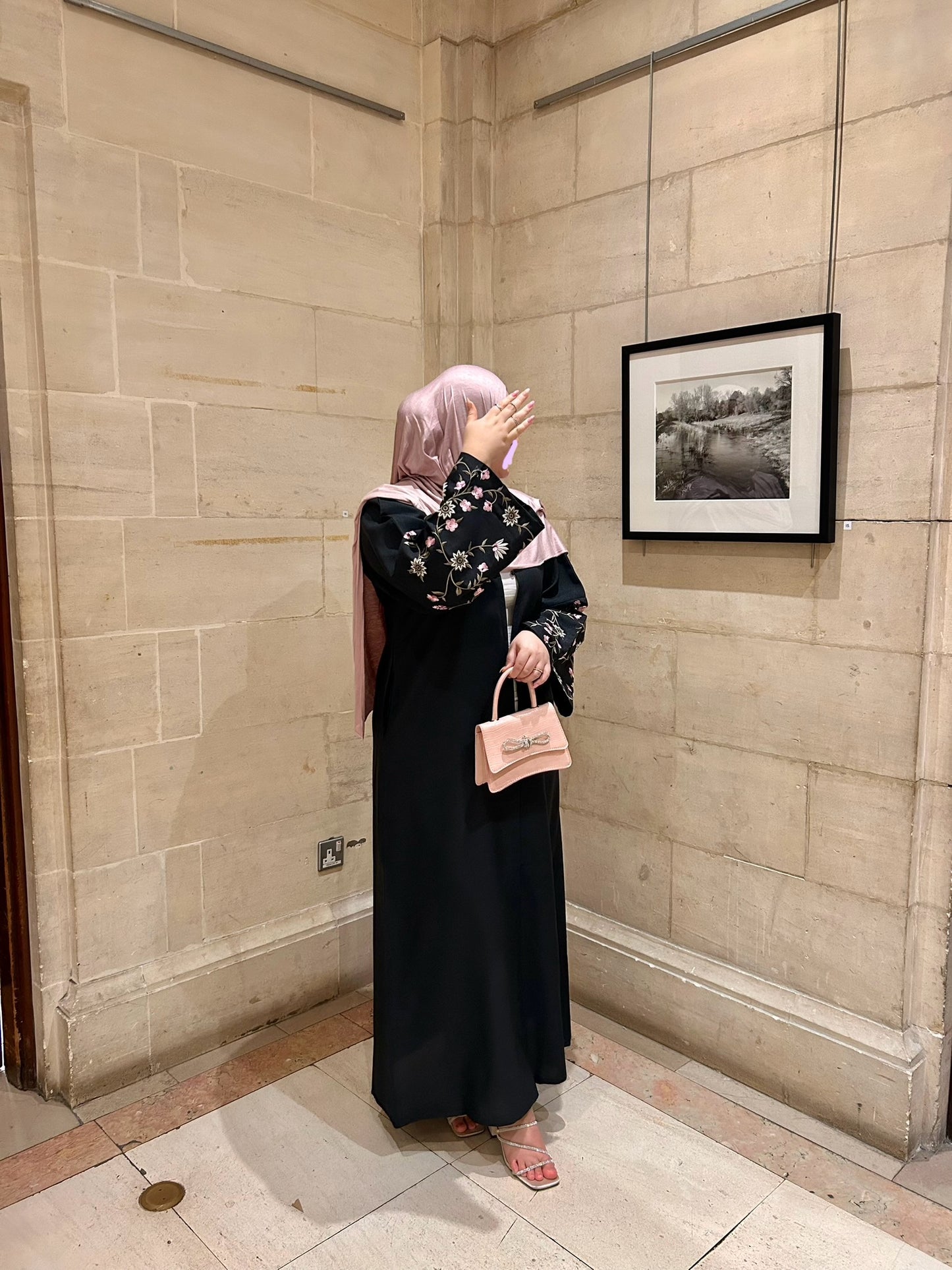 HALA abaya  is