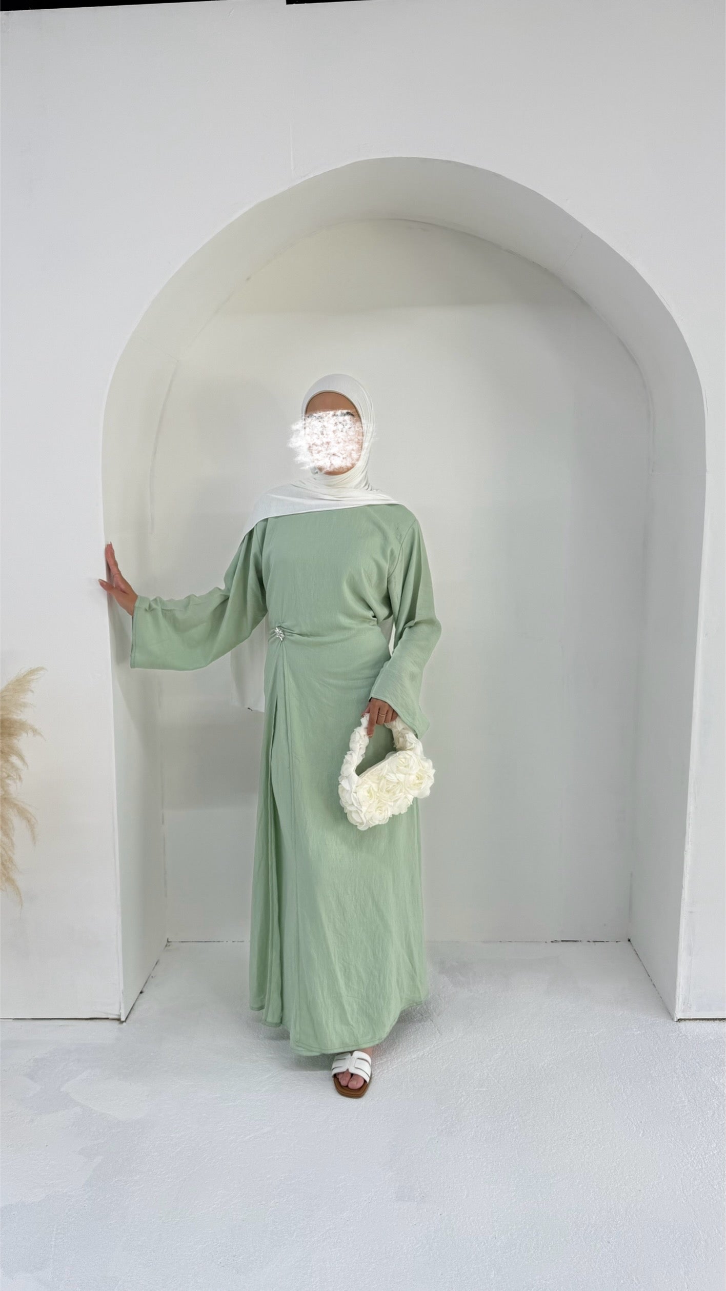 Amèlie in Mint