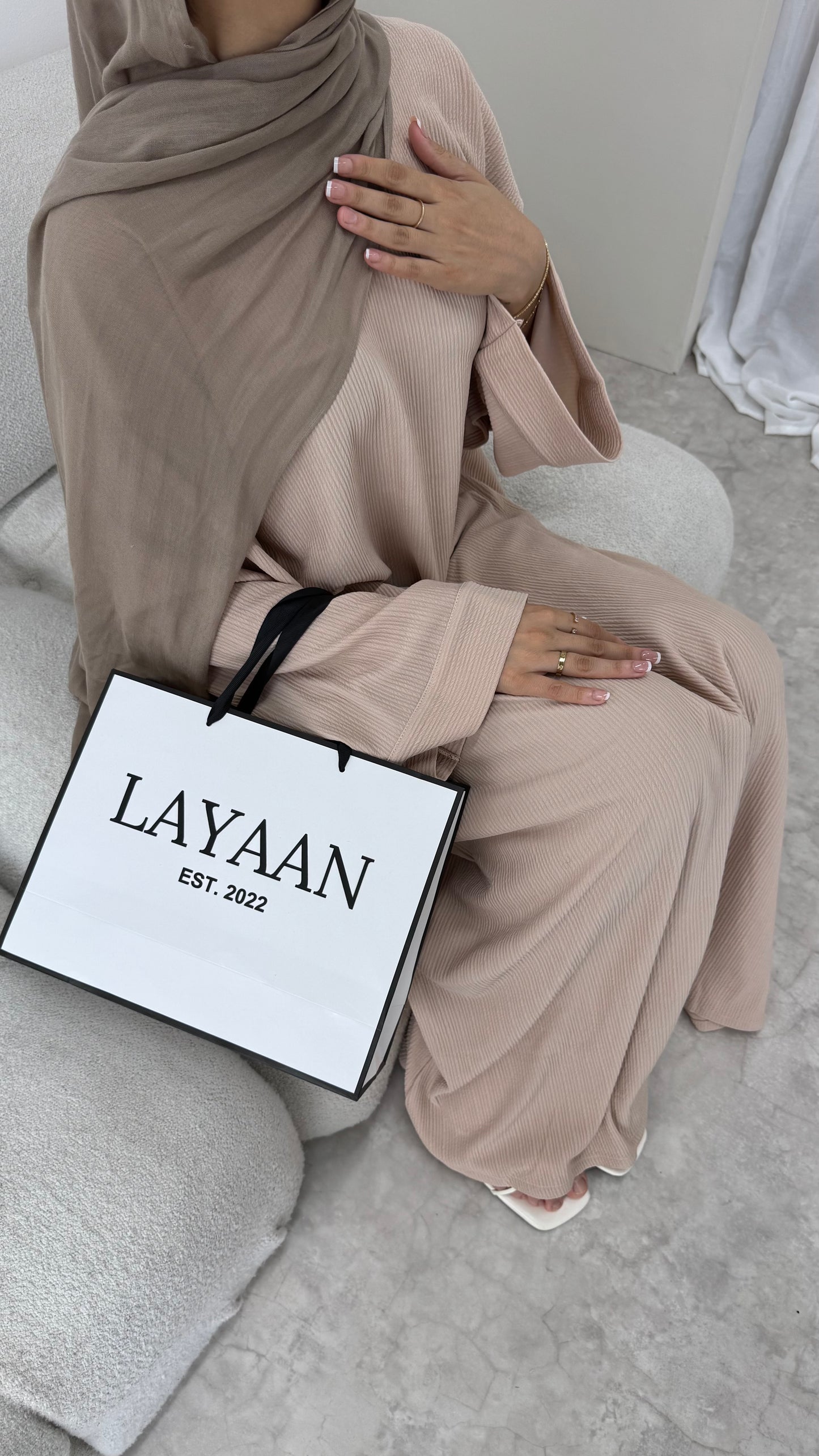 Rima in Light Sand