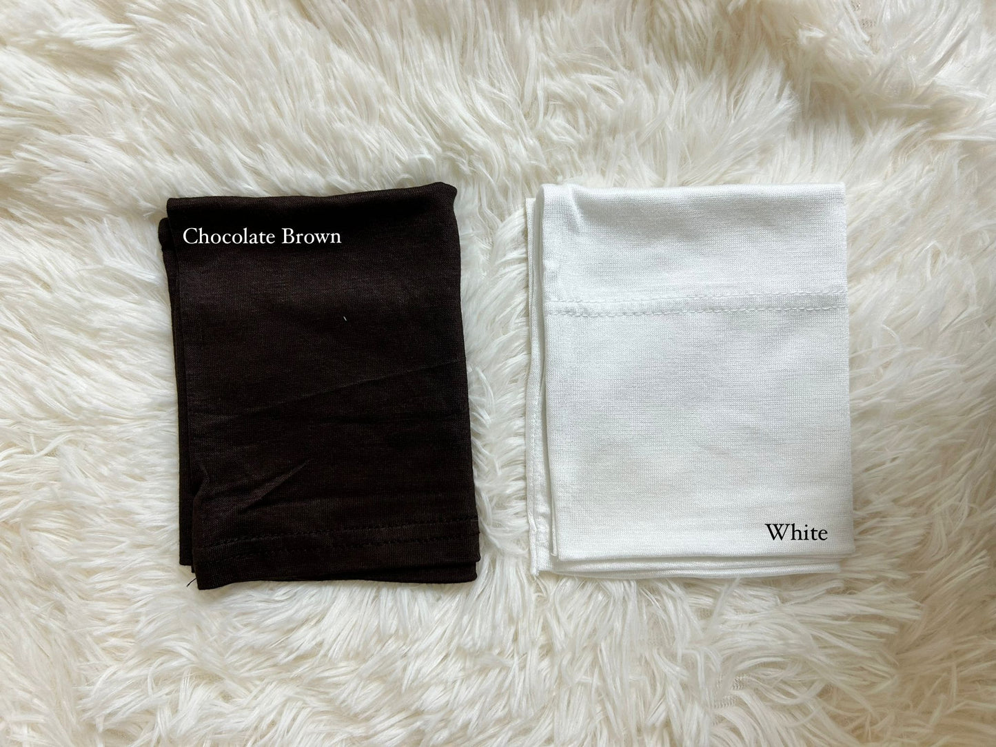 Hijab Undercap: Premium Jersey