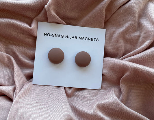 Magnets in Light Brown