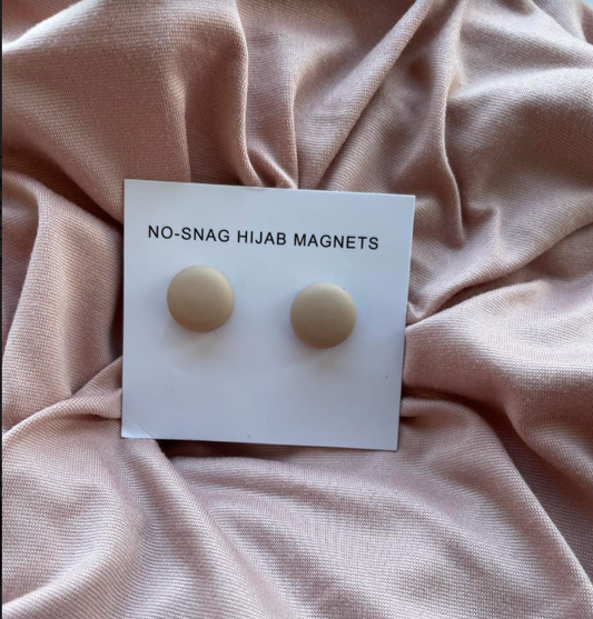 Magnets in Caramel