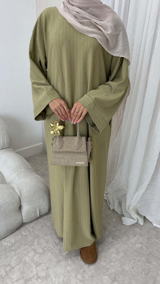 Rima in Pistachio