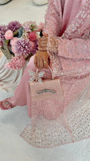 Serene in Blush Pink