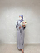 Layali in Pearl Grey