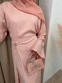 Amèlie in Rose Sorbet