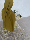 Daisy in Golden Olive