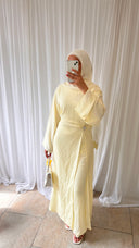 Amèlie in Butter Yellow