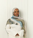 Modal Hijab in Sandstone Breeze