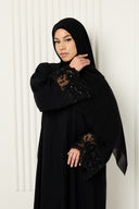 Maya Abaya In Black