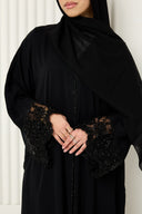 Maya Abaya In Black