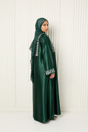 Layali in Emerald Green