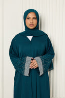 Jameela in Teal