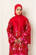 Wardah in Red