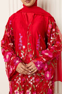 Wardah in Red