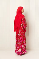 Wardah in Red