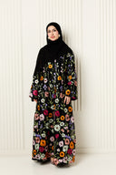 Liyana in Black
