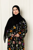 Liyana in Black