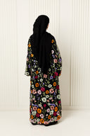 Liyana in Black