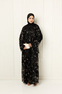 Yasmeen in Black