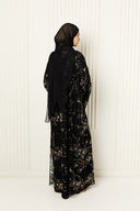 Yasmeen in Black