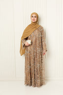 Yasmeen in Golden Mocha