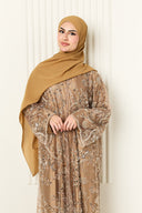 Yasmeen in Golden Mocha