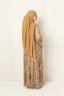 Yasmeen in Golden Mocha