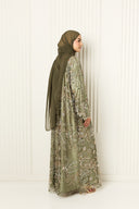 Yasmeen in Olive Twilight