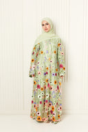 Liyana in Mint