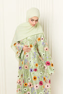 Liyana in Mint