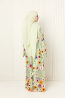Liyana in Mint