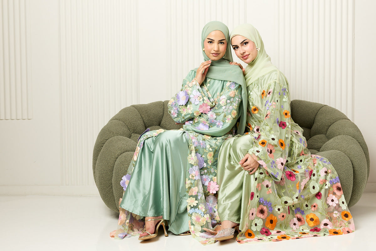 Layaan Collection - Modestwear – LAYAAN COLLECTION