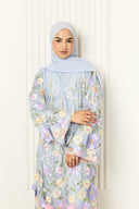 Wardah in Light Blue