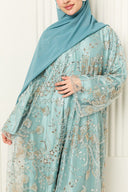 Yasmeen in Seaglass