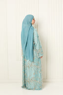 Yasmeen in Seaglass