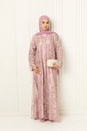 Yasmeen in Rose Blush