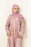 Yasmeen in Rose Blush