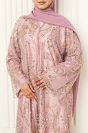Yasmeen in Rose Blush