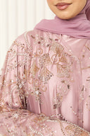 Yasmeen in Rose Blush