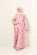 Rosalie in Pink