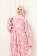 Rosalie in Pink